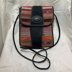 Boho Crossbody Bag Guatemala Cedano